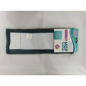REFIL DE MOP MICROFIBRA - 38,0 x 12,0 cm - 55g