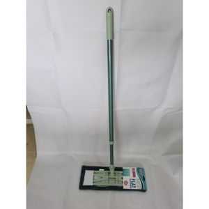 MOP FLAT MICROFIBRA COM CABO TELESCÓPICO DE 120 cm