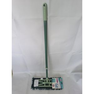 MOP FLAT CHENILE COM CABO TELESCÓPICO DE 120 cm