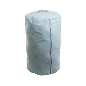 ORGANIZADOR REDONDO C/ ZIPER P/ EMBAIXO DA CAMA 45x70cm