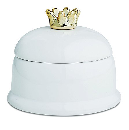 PORTA-JOIAS EM CERAMICA