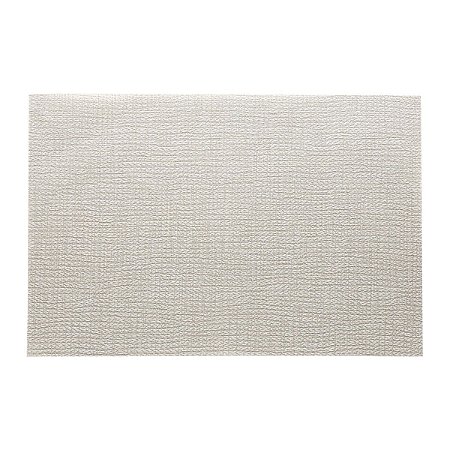 LUGAR AMERICANO DE PLÁSTICO PALACE DOURADO 30x45cm