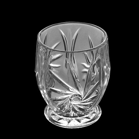PORTA TALHER DE CRISTAL PRIMA 10,5x13cm