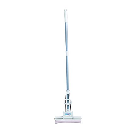 MOP LIMPEZA CABO TELESCÓPICO ATÉ 1,15cm REFIL MACIO PVA 27cm