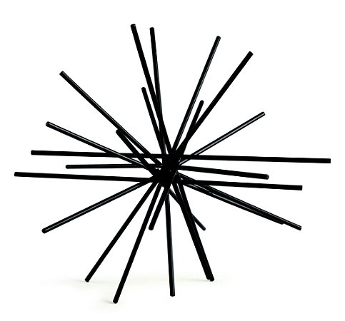 OURICO PRETO EM METAL