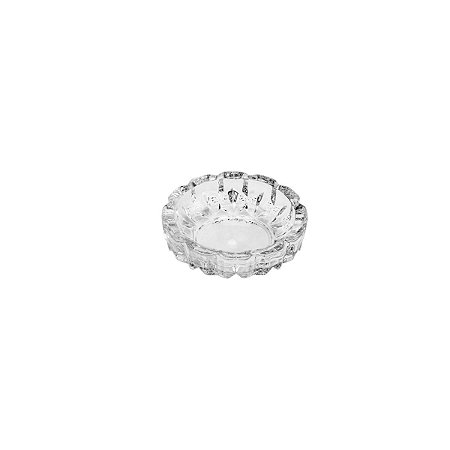 CINZEIRO DE VIDRO SUNSHINE 12x3cm