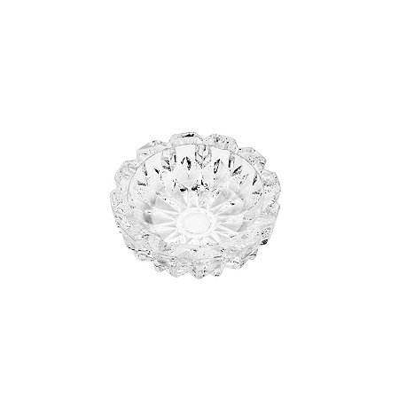 CINZEIRO DE VIDRO SUNSHINE 15x5cm