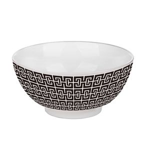 BOWL DE PORCELANA EGYPT 13x7cm