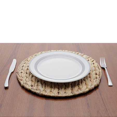 LUGAR AMERICANO DE FIBRA NATURAL BEGE 37,5cm