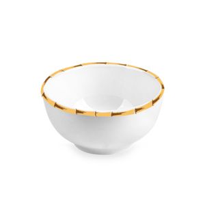 BOWL DE PORCELANA BAMBU 11,5x5,7cm