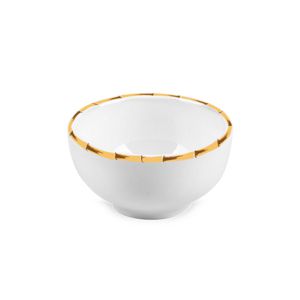 BOWL DE PORCELANA BAMBU 10x5,1cm