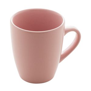 CANECA DE CERÂMICA CRONUS PRETA 360ml