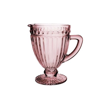 JARRA DE VIDRO EMPIRE LILÁS 1l