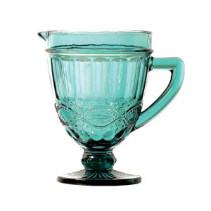 JARRA DE VIDRO LIBÉLULA AZUL TIFFANY 1l
