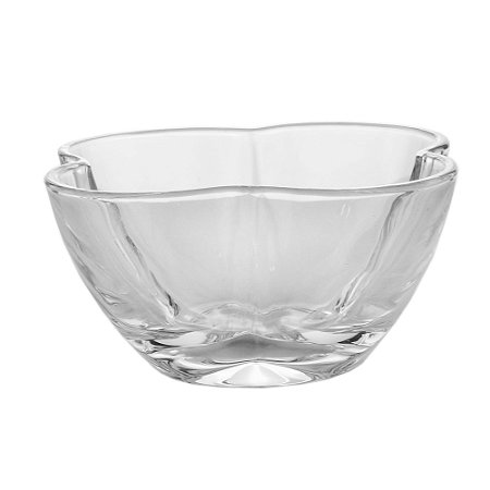 BOWL DE CRISTAL CLOVER 9x5cm