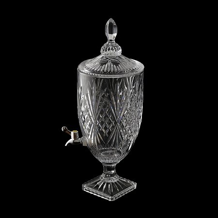 DISPENSER DE CRISTAL ECOLÓGICO DUBLIN/BRANDON 4,5l