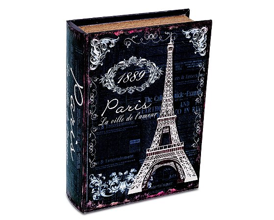 KIT LIVRO CAIXA - 3 PCS