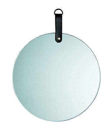 ESPELHO EM VIDRO FUME