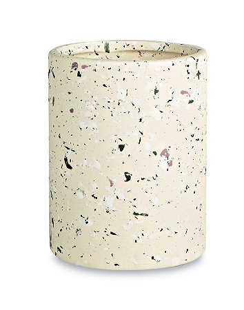 KIT PARA BANHEIRO AREIA EM CERAMICA - 2 PCS