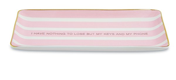 MINI PRATO EM CERAMICA