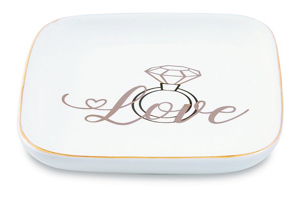 MINI PRATO EM CERAMICA