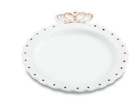 MINI PRATO EM CERAMICA