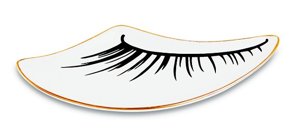 MINI PRATO EM CERAMICA