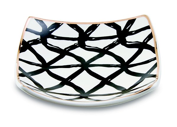 MINI PRATO EM CERAMICA