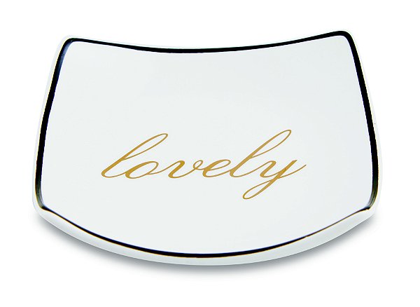 MINI PRATO EM CERAMICA