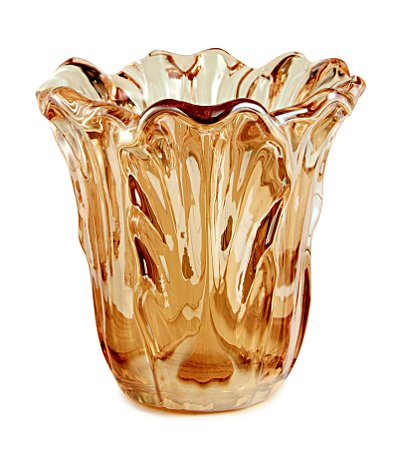 VASO CHAMPANHE EM VIDRO