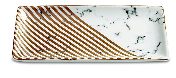 MINI PRATO EM CERAMICA