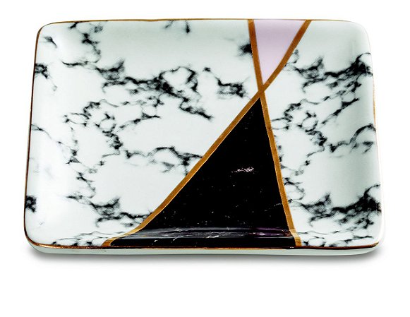 MINI PRATO EM CERAMICA