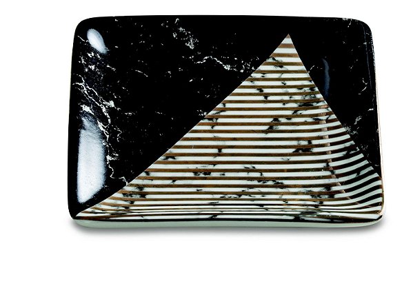 MINI PRATO EM CERAMICA