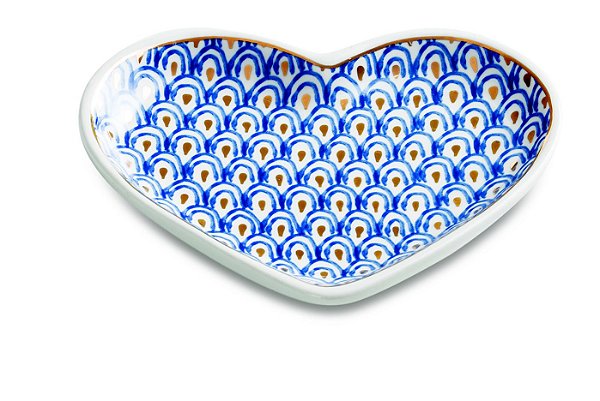 MINI PRATO EM CERAMICA