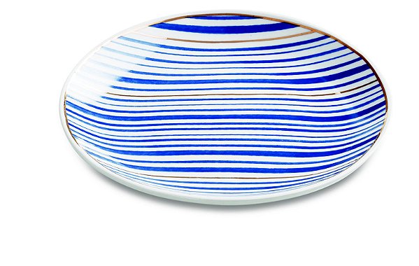 MINI PRATO EM CERAMICA
