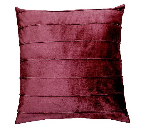 ALMOFADA EM VELUDO