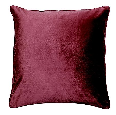 ALMOFADA EM VELUDO