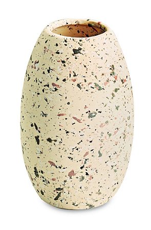 VASO AREIA EM CERAMICA