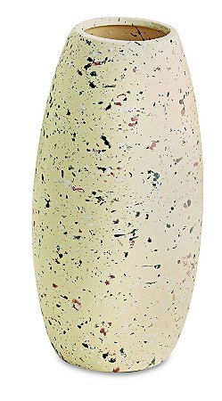 VASO AREIA EM CERAMICA