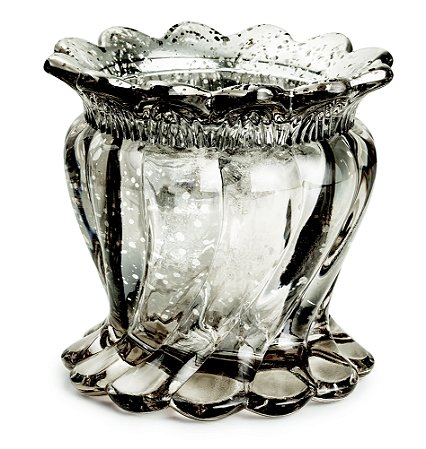 VASO CHAMPANHE EM VIDRO