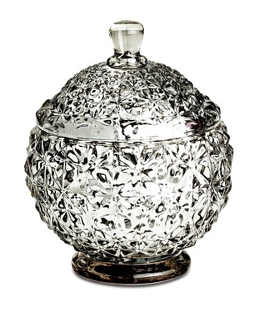 POTE CHAMPANHE EM VIDRO