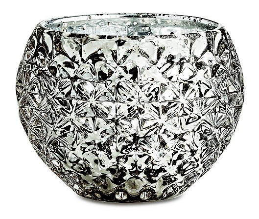 PORTA - VELAS CHAMPANHE EM VIDRO