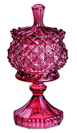 POTE MARSALA EM VIDRO