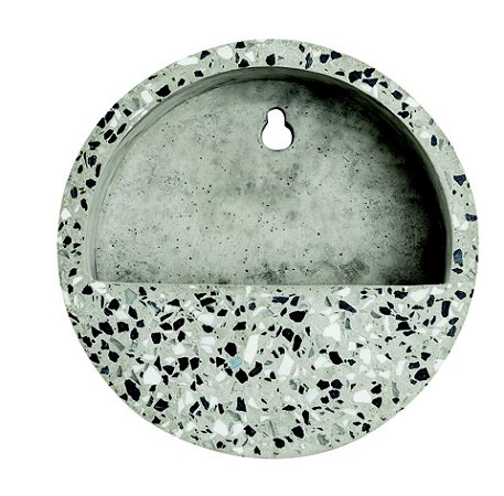 TERRARIO DE PAREDE AREIA EM CIMENTO