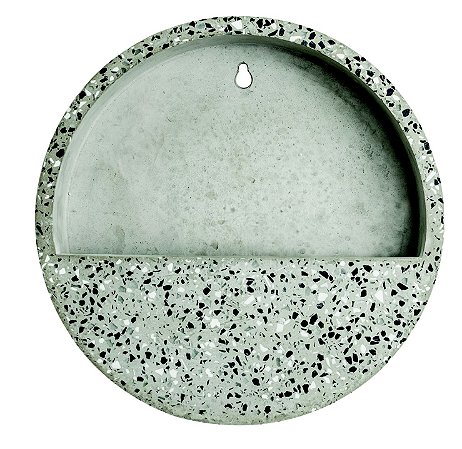 TERRARIO DE PAREDE AREIA EM CIMENTO