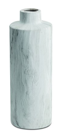 VASO MARMORE EM CERAMICA