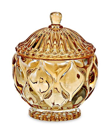 POTE CHAMPANHE EM VIDRO