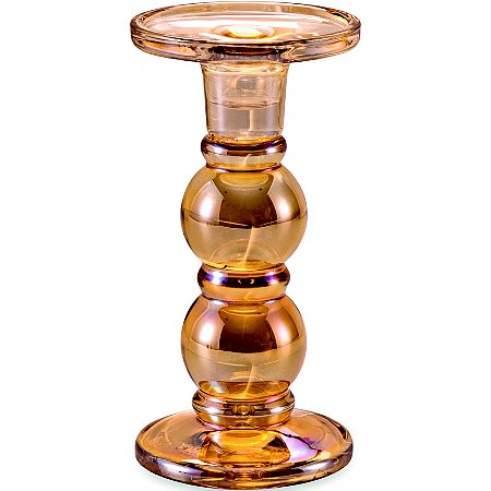 CASTICAL CHAMPANHE EM VIDRO