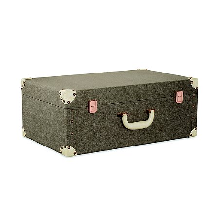 KIT MALA CINZA  - 3 PCS