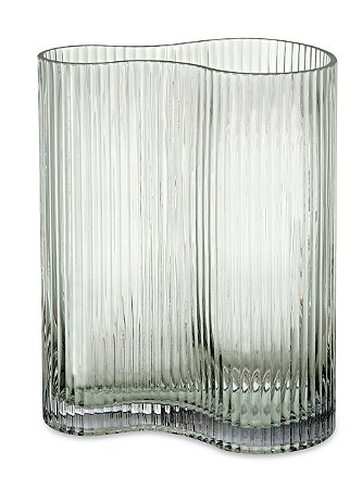 VASO EM VIDRO